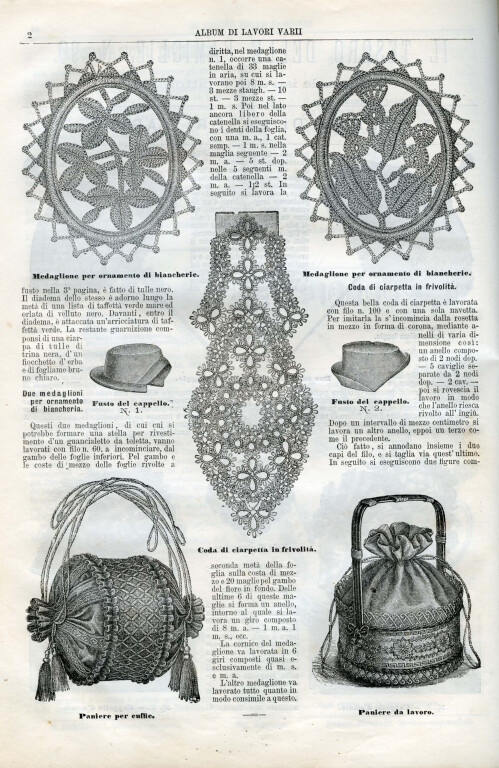 TESORO delle FAMIGLIE