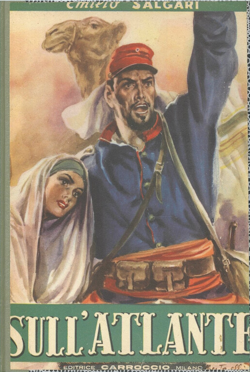 immagine di Emilio Salgari e la censura nazista