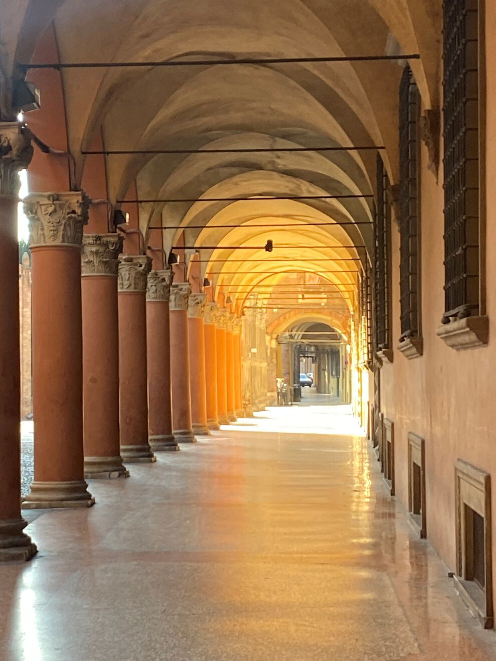 Bologna arrivata prima