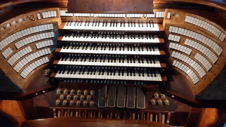 Festival organistico internazionale salesiano | 5° appuntamento