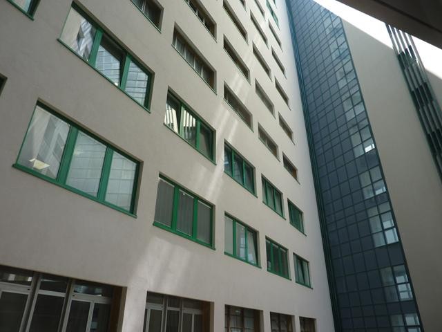 Edificio D dell'Ospedale Maggiore (BO)