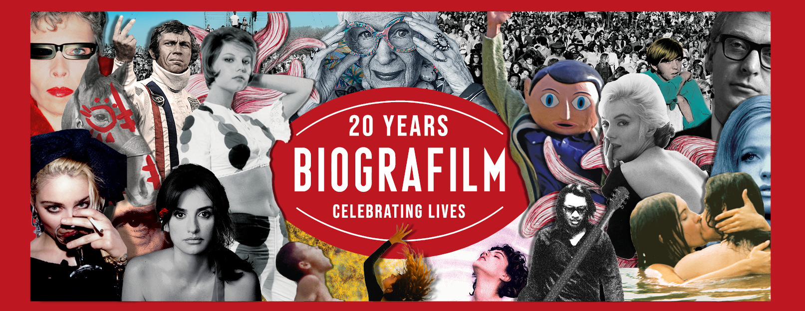 copertina di Biografilm Festival 2024