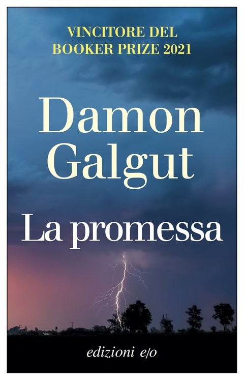 cover of La promessa 