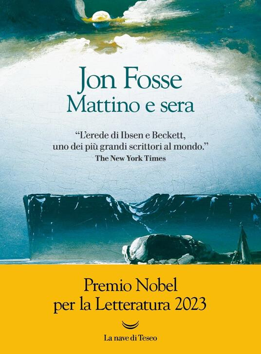 cover of Mattino e sera 