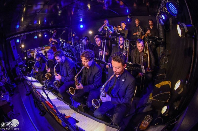 Jazz in’it Orchestra