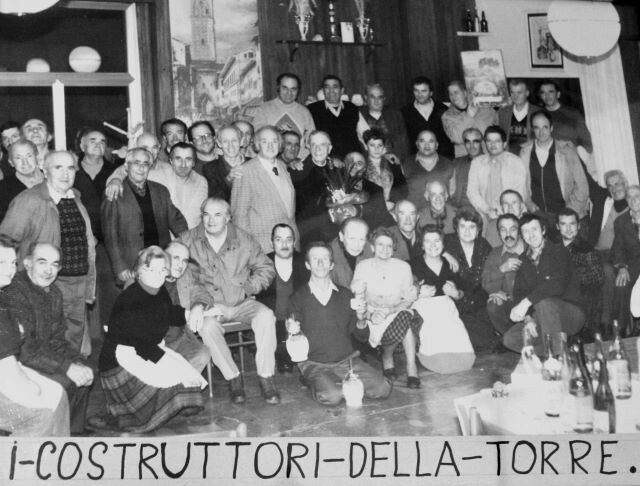 I costruttori della torre