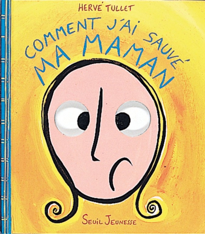 couverture de Comment j'ai sauvé ma maman