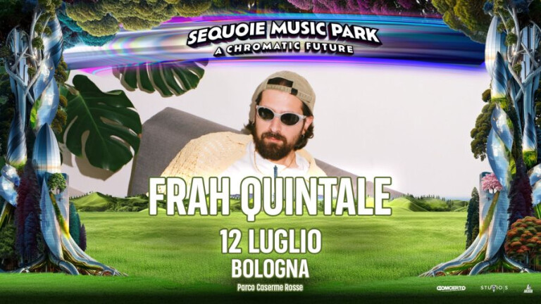 immagine di Frah Quintale