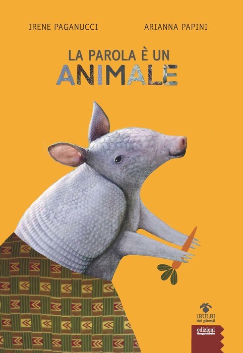 copertina di La parola è un animale