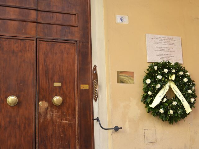 Lapide per Graziella Fava