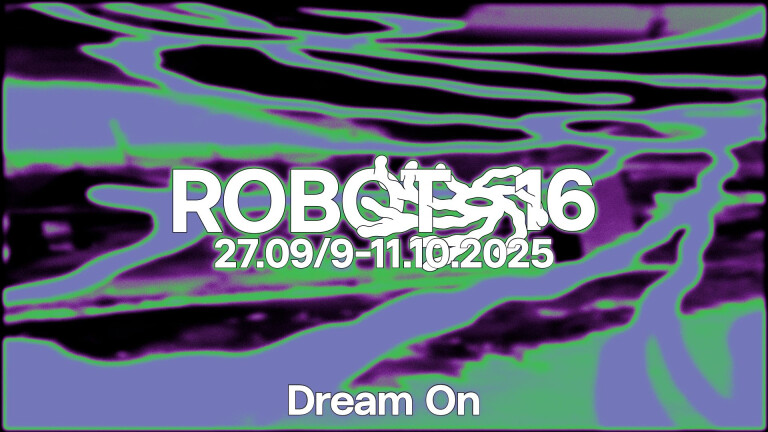 cover of ROBOT16 - Dream On