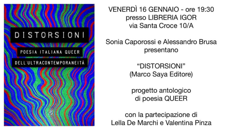 immagine di DISTORSIONI