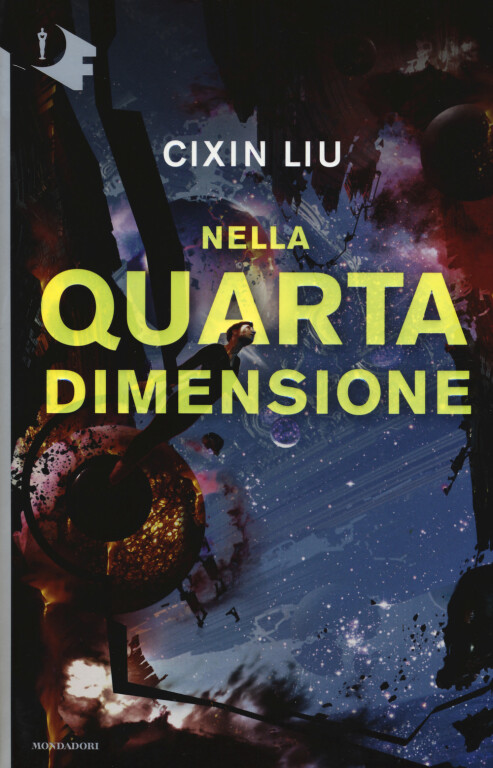 cover of Nella quarta dimensione