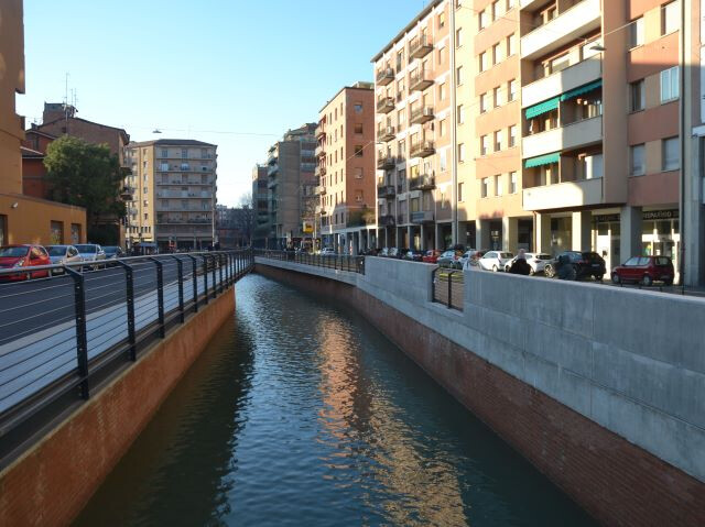 Il canale scoperto
