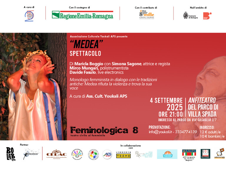 immagine di Medea
