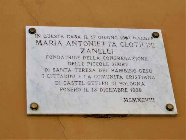 Maria Antonietta Clotilde Zanelli