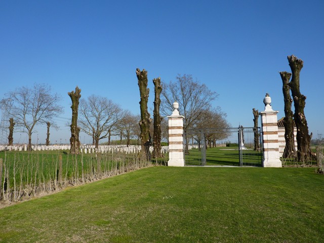 immagine di Cimiteri guerra Linea Gotica