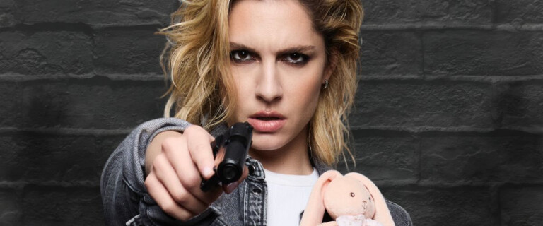 copertina di Intanto ti calmi. Beatrice Arnera