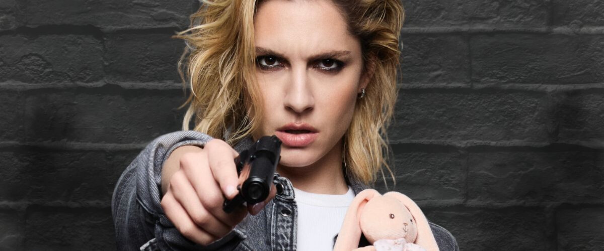 copertina di Intanto ti calmi. Beatrice Arnera