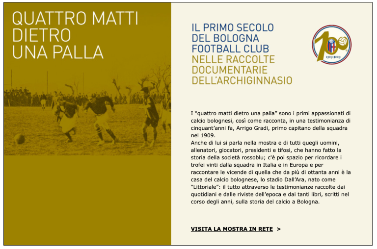 immagine di Quattro matti dietro una palla