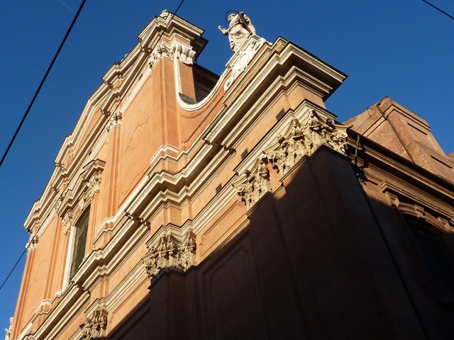 Cattedrale di S. Pietro (BO) 