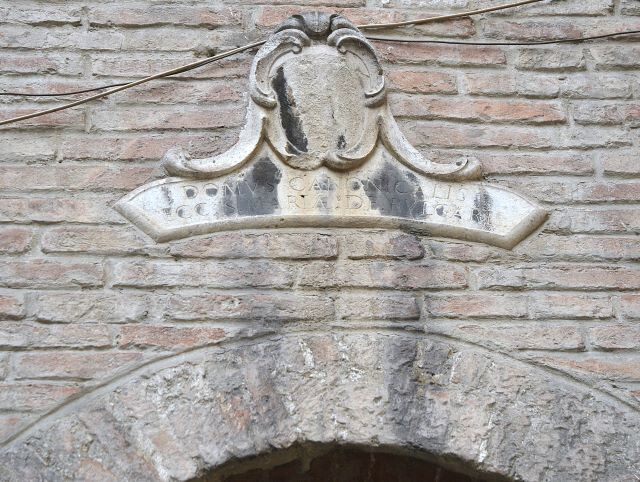 Chiesa di S. Maria dei Bulgari 