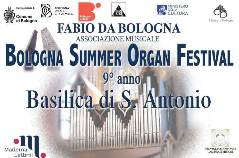 image de Bologna Summer Organ Festival 2025