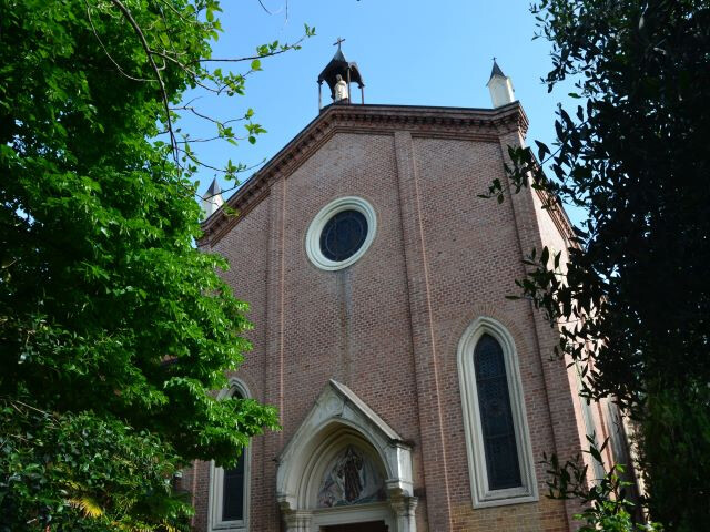 Chiesa di Santa Teresa del Bambino Gesù