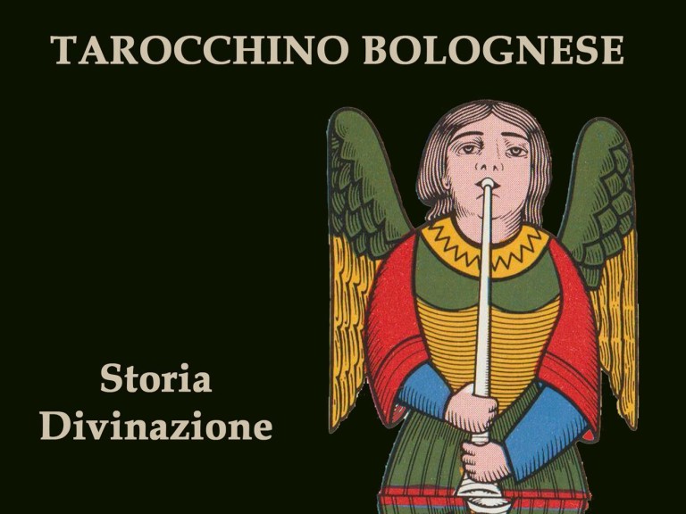 copertina di Tarocchino bolognese... come leggerlo