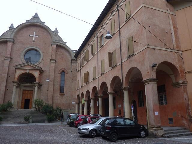 Chiesa e convento di San Giovanni in Monte (BO)