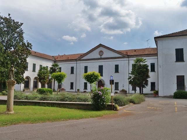Villa del Seminario a Ferrara 