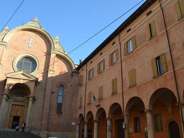 Chiesa ed ex convento di San Giovanni in Monte