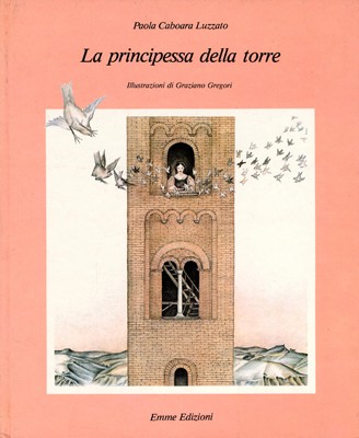 immagine di La principessa della torre