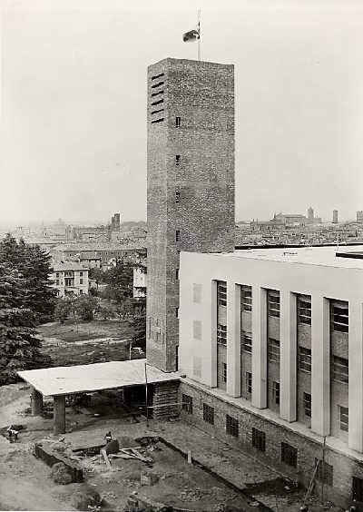 Anonimo - R. Istituto Superiore d'Ingegneria - 1935 (attr.) - CAF, Fondo Bologna