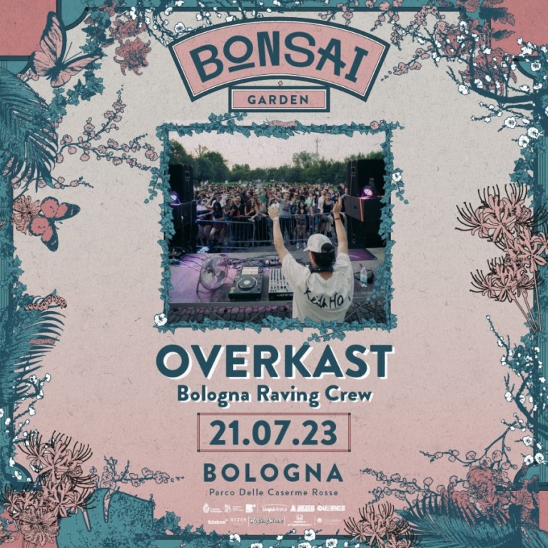 copertina di Overkast