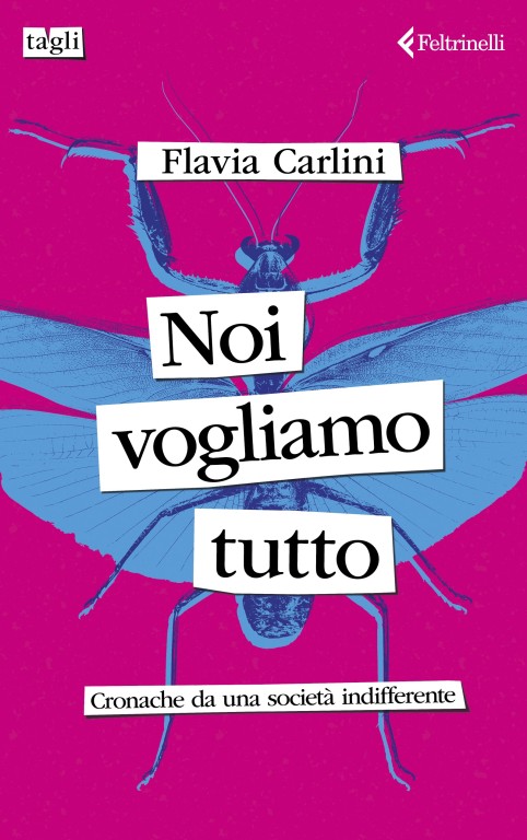 copertina di Noi vogliamo tutto
