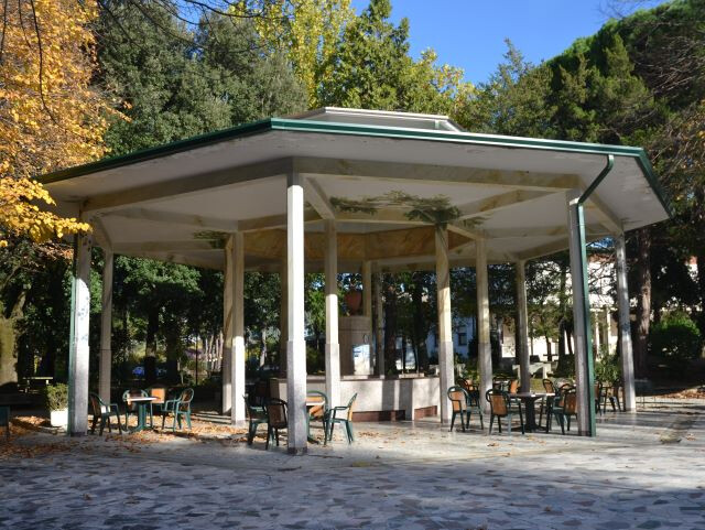 Stabilimento termale