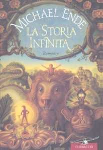 copertina di La storia infinita: dalla A alla Z  
Michael Ende, Corbaccio, 2002