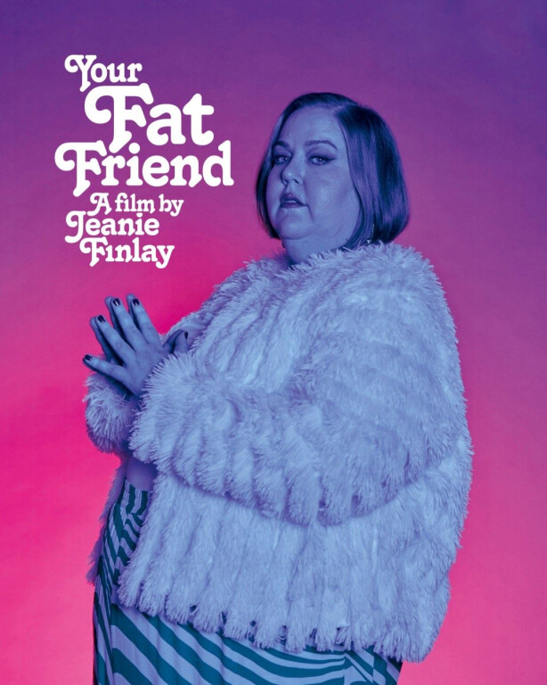 copertina di YOUR FAT FRIEND
