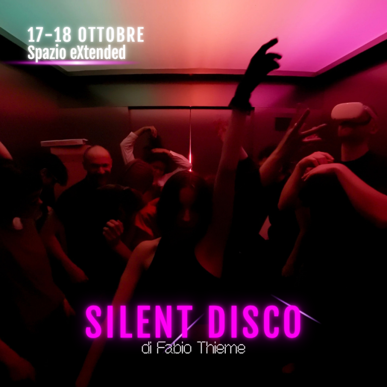 copertina di Silent Disco – If you are going to hell go slowly