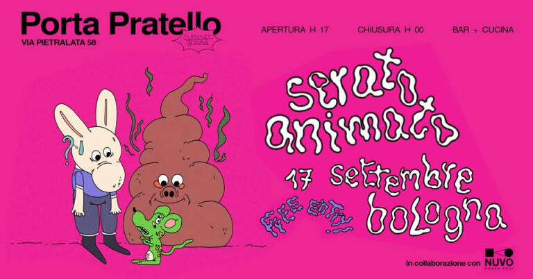 cover of Serato Animato