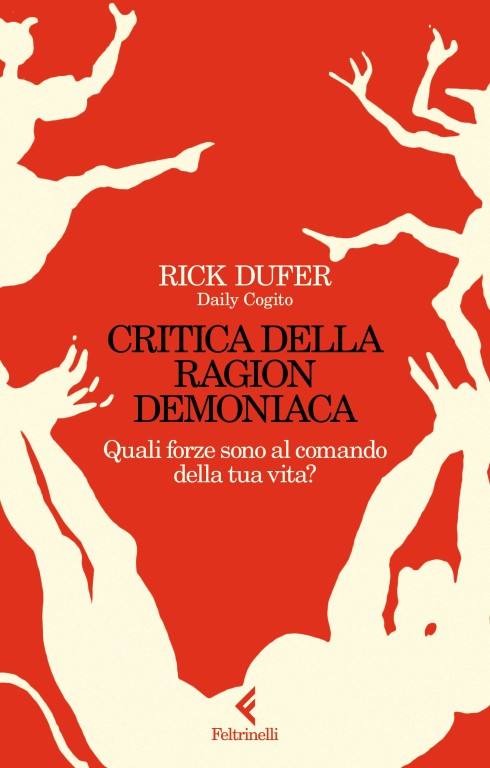 copertina di CRITICA DELLA RAGION DEMONIACA