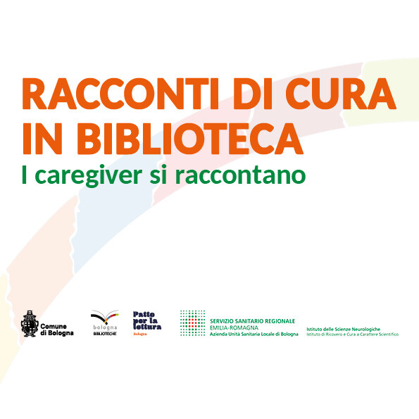 immagine di Racconti di cura in biblioteca