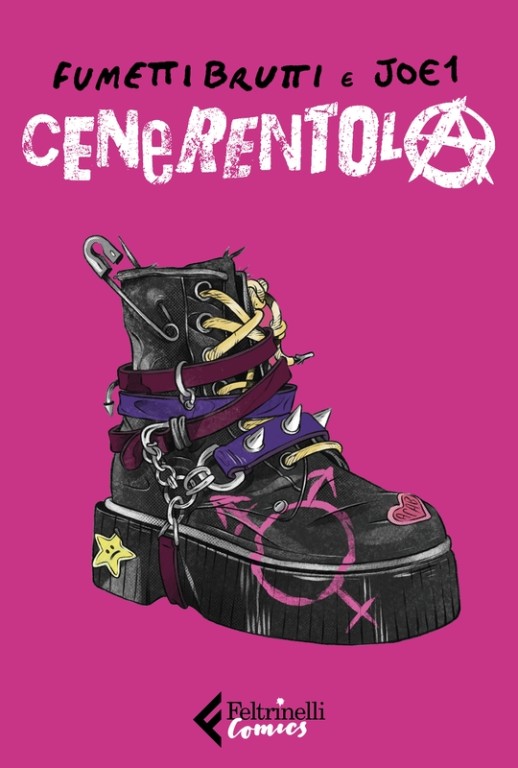 cover of CenerentolA