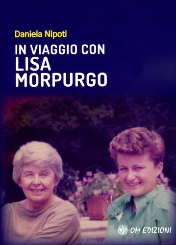 couverture de In Viaggio con Lisa Morpurgo