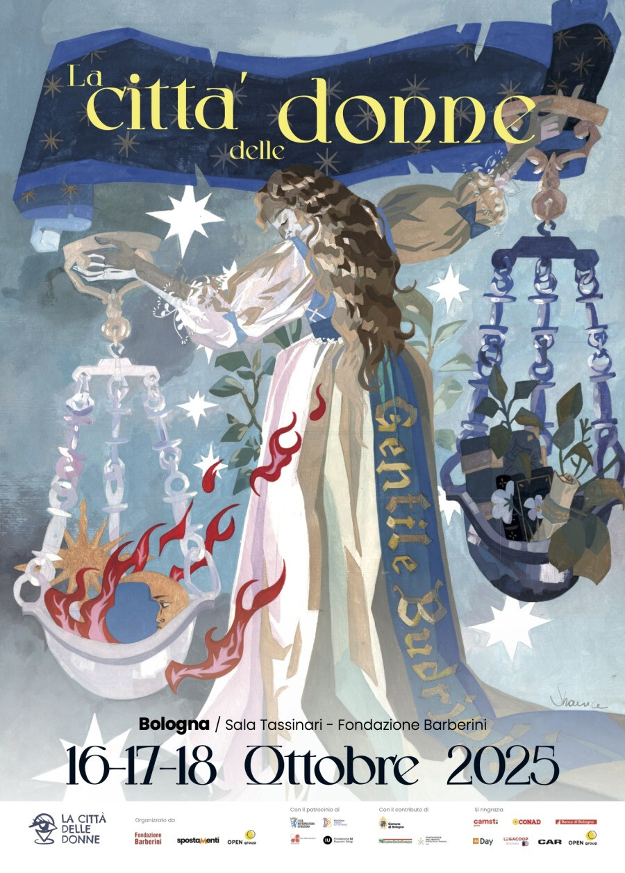 La Città delle Donne 2025
