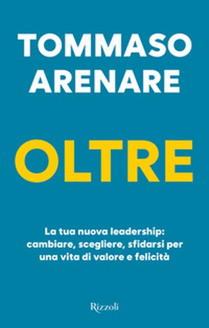 cover of Oltre. La tua nuova leadership