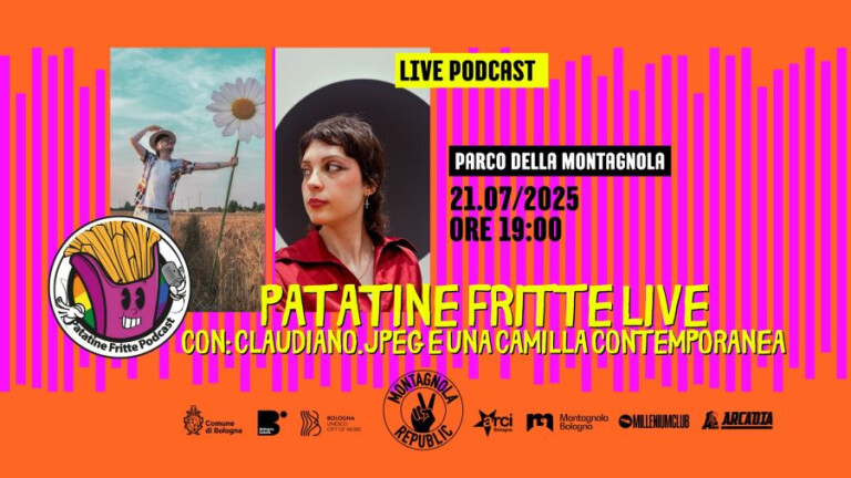 cover of Patatine Fritte Live podcast