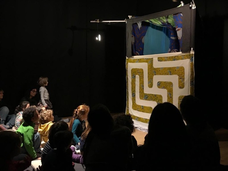 tn Spectacle Enfant Marionnettes Labyrinthe Navicella Theatre Org Marionnettes Danses