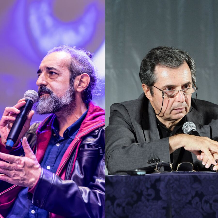 Simone Pieranni e Carlo Galli